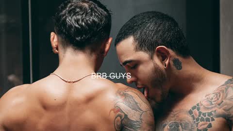 zacandmarcosmg_ online show from 12.15.24