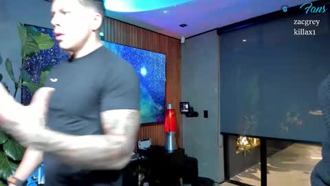 zacandmarcosmg_ online show from 09.27.25