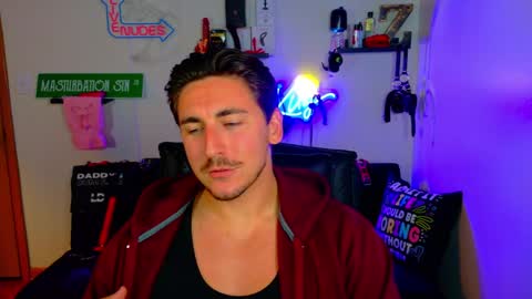 Zach Rhyder online show from 10.09.25