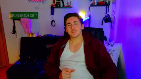 Zach Rhyder online show from 03.08.26