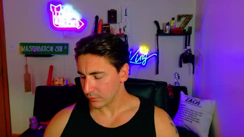Zach Rhyder online show from 07.05.26