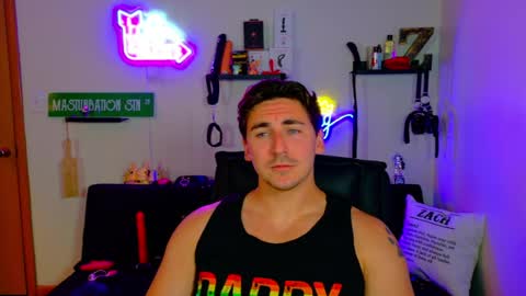 Zach Rhyder online show from 07.14.26