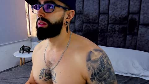 Richard online show from 12.04.24