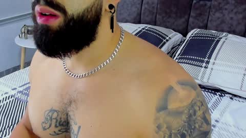 Richard online show from 01.29.25