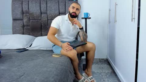 Richard online show from 10.11.25