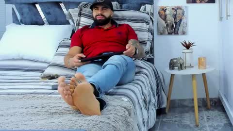 Richard online show from 03.25.26