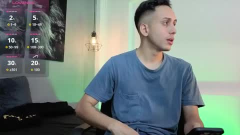 Snapshot of zack_isback chatting on 05.11.26 zack_isback online show from 05.11.26