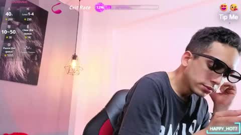 Snapshot of zack_isback chatting on 05.29.26 zack_isback online show from 05.29.26