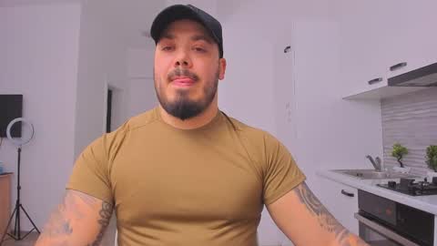 Snapshot of zackconnorsx chatting on 02.23.25 Zack online show from 02.23.25