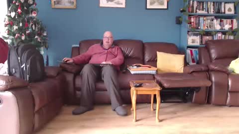 Zac Smitj online show from 12.20.25