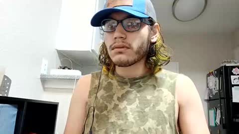 ZactheFeetGuy online show from 01.11.26