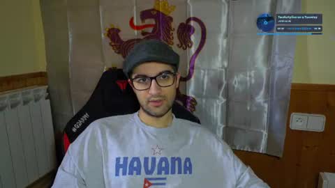 Snapshot of zadrotx chatting on 06.18.26 Zadrot online show from 06.18.26
