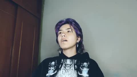 zafira_raven online show from 10.10.25