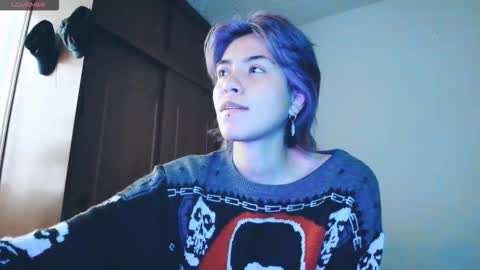 zafira_raven online show from 10.21.25