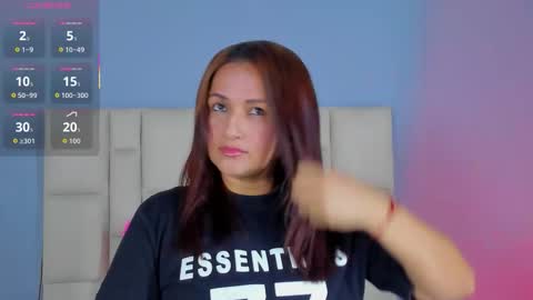 Zafiro Brown online show from 12.18.25