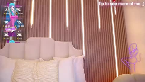 Snapshot of zafiro_cat chatting on 02.15.26 Zafiro online show from 02.15.26