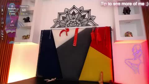 Zafiro online show from 05.18.26