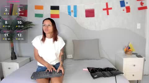Zafiro and Amber online show from 07.05.26