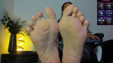 GODDESS ZAFIRO WINSLOW online show from 03.28.26