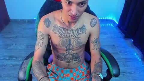 BiG Zafiro online show from 05.19.26