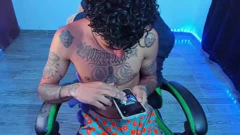 BiG Zafiro online show from 05.22.26