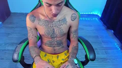 BiG Zafiro online show from 05.25.26