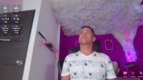 Zaid Mendoza online show from 01.20.25