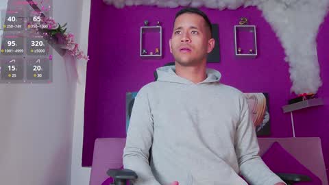 Zaid Mendoza online show from 01.22.25