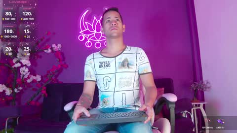 Zaid Mendoza online show from 01.29.25