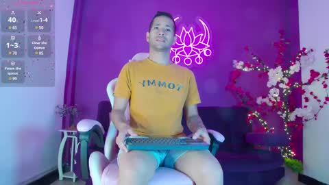 Zaid Mendoza online show from 02.01.25