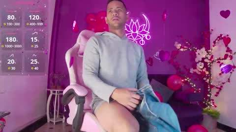 Zaid Mendoza online show from 02.14.25