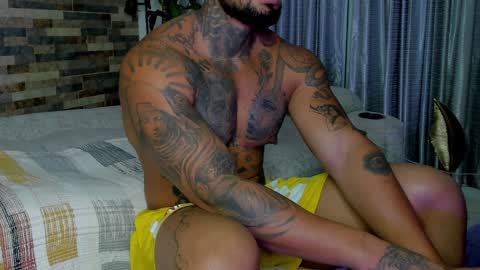 INSTAGRAM yormanfit7 online show from 12.18.24