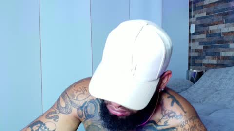 INSTAGRAM yormanfit7 online show from 09.19.25