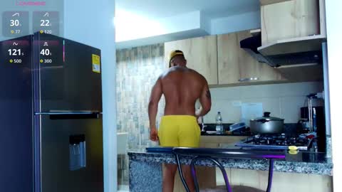 INSTAGRAM yormanfit7 online show from 01.08.26