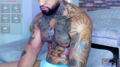 INSTAGRAM yormanfit7 online show from 03.29.26