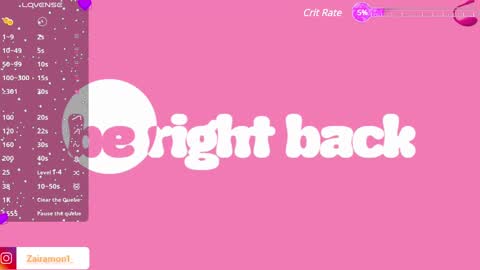 Zaira  online show from 01.24.25