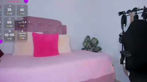 Snapshot of zaira_montero chatting on 07.10.26 Zaira online show from 07.10.26