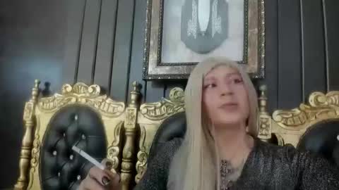 Megan online show from 03.27.26