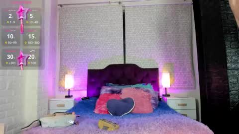 Snapshot of zamara_kleii chatting on 09.25.25 Zamara Kleii online show from 09.25.25