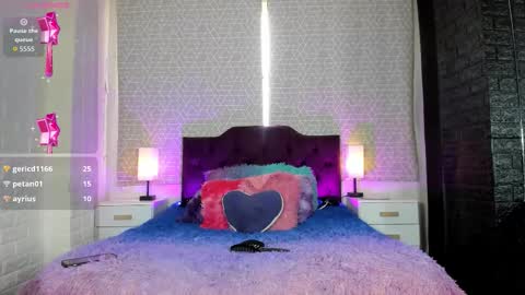 Snapshot of zamara_kleii chatting on 09.28.25 Zamara Kleii online show from 09.28.25