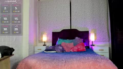 Snapshot of zamara_kleii chatting on 10.01.25 Zamara Kleii online show from 10.01.25