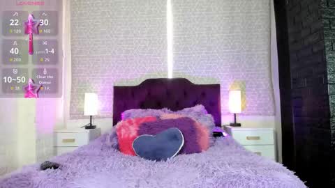 Snapshot of zamara_kleii chatting on 11.02.25 Zamara Kleii online show from 11.02.25