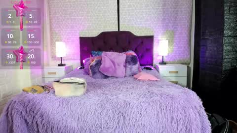 Snapshot of zamara_kleii chatting on 11.12.25 Zamara Kleii online show from 11.12.25