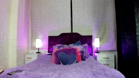 Snapshot of zamara_kleii chatting on 11.15.25 Zamara Kleii online show from 11.15.25