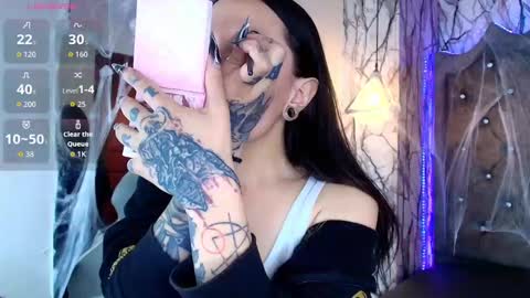   online show from 10.20.25