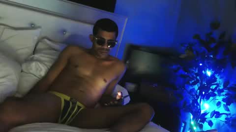 Snapshot of zamoraedii1994 chatting on 01.20.25 Edii online show from 01.20.25