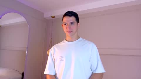 Zane Dawson online show from 10.24.25