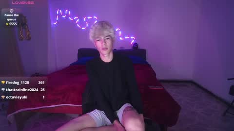 Tiiago Mallz online show from 01.07.25