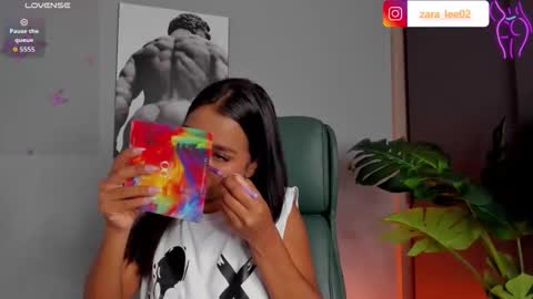 Zara online show from 03.04.26