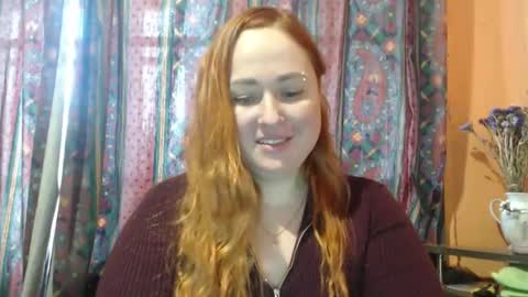 Kate. if im not here im here foxy red333 online show from 03.18.26